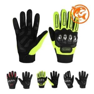 라이딩 안전 글러브 자전거 방풍 장갑 방수 반사 재질