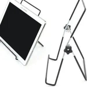 태블릿거치대 데스크 홀더 스탠드 거치대 태블릿 각도조절 독서대 접이식
