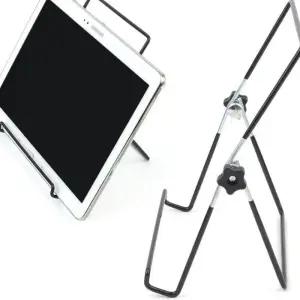 스탠드 홀더 각도조절 데스크 접이식 거치대 독서대 태블릿