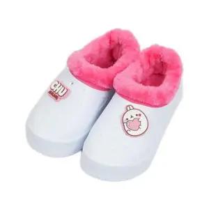 겨울 학교 만능화 고급형 학생 겨울실내화 털실내화 몰랑이