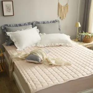 리암 순면 패드 / 매트리스커버 / 40수면 / 고무줄