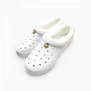 화이트 EVA 만능화 겨울 220mm