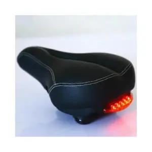 장착 산악 전립선 안장 루미나D 쿠션 up 자전거 후미등