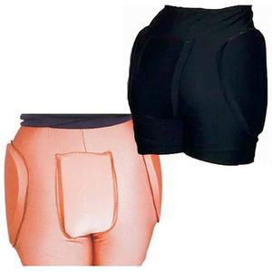 제리의 850 스 스케이팅 패딩 보호 반바지