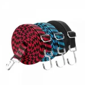 자전거 줄 고급 버클 오토바이 2M 짐받이 조절형 끈 로프