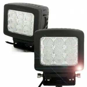 LED 써치라이트 4D커버 9LED 15와트 확산형 135와트