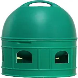 판치톡 비둘기 음용 물 디스펜서 플라스틱 새 냄비 용기 자동 공급기 5L 공급