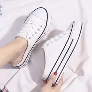 여자 여성 슬리퍼 뮬 블로퍼 뮬 키높이 블로퍼 운동화