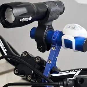 마운트 알루미늄 확장 연장봉 핸들바 10cm 자전거 브라켓