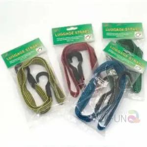 자전거고무줄 납작 고리줄바 자전거안장고정 퍼니 1M 짐받이로프