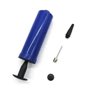 펌프 색상랜덤 1개 다목적 손 공기주입 손펌프 에어 휴대용 자전거용품