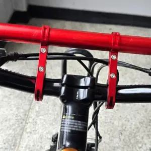 마운트 연장 자전거 핸들바 20cm 알루미늄 확장봉 브라켓