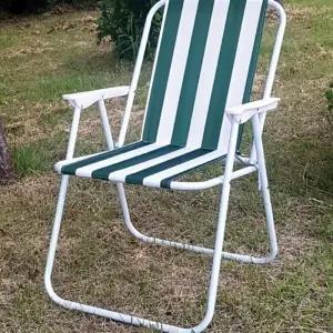 캠핑 의자 보관 낚시 등받이 접이식 휴대용 경량 야외 접의식의자 간편