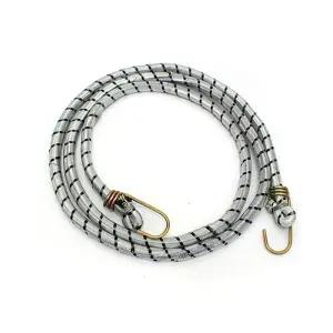 고탄력 고리줄바(1.7m) 자전거로프 짐고정 고무