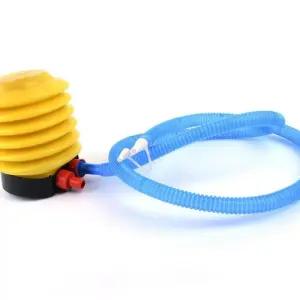 풍선 캠핑 휴대용 공기펌프 튜브 손펌프 간편충기 비치볼 공기넣기 자전거