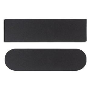 오하작 맞춤 스케이트보드 그립 테이프 블랙 스쿠터 그립테이프 개인 맞춤형 그림 로고 텍스트 롱보드 스티커 디자인 사포 남성용 맞춤형 스케이트보드 선물