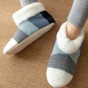 학생용 양털 여성신발 겨울 실내화 겨울덧신 스노우 양털 따뜻한 스노우