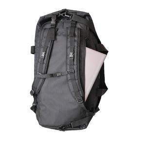 노트북 홀더가 있는 GoRide 원휠 전동 롱보드 스케이트보드 여행용 백팩 캐리어