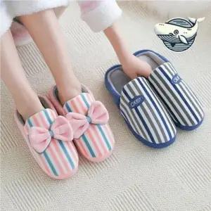 [PA11Z] 사무실 사무실 실내화 슬리퍼 겨울 학생 커플 커플템 털 신혼 발편한