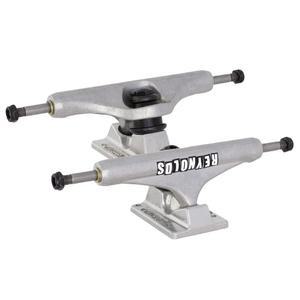 독립 트럭 회사 139 할로우 레이놀즈 블록 실버 미드 스케이트보드 트럭