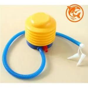 다용도 공기주입기 보트용 짐볼 발펌프 튜브펌프 공기주입장치