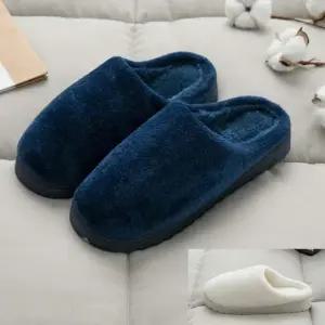 여자 거실화 겨 신혼집 북유럽 방한슬리퍼 집들이 실내용 털 겨울슬리퍼 털실내화 털