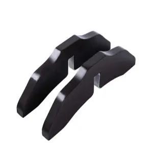 360도 구성 가능한 도그 게이트 컬렉션을 위한 PAWLAND 서포트 피트(에스프레소)