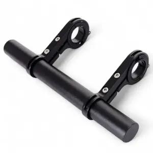 연장바 익스텐더 확장바 확장봉 스마트폰거치대 자전거 킥보드 라이트 핸들 다용도 벨