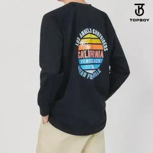 [탑보이]배니쉬 비치 긴팔 래쉬가드 TR873 _P395554895