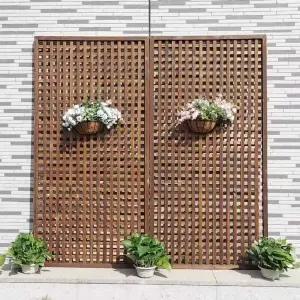 테라스 가림막 베란다 울타리 펜스 사생활 보호 그늘막 담장