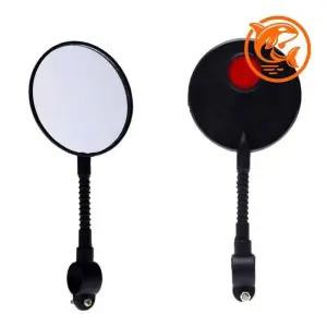 필수 각도조절용 용품 안전 자전거 자전거 반사판 사이드미러 장착