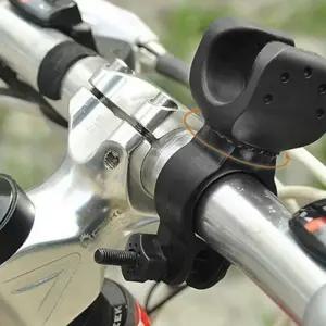 거치대 자전거 후레쉬 전조등 라이트 장비 회전 용품