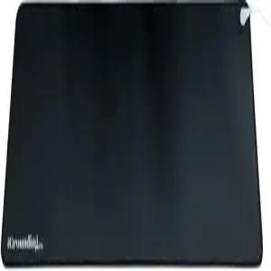 접지용 테라 접지 매트 패드 - 16피트 코드가 있는 전도성 카본 풋 수면 에너지를 위한 휴대용 웰 데스크