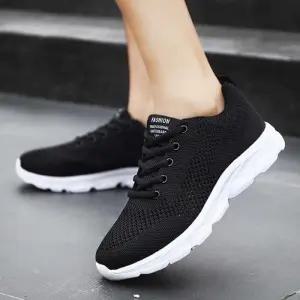 여성 3cm 가벼운 삭스 발편한 운동화 쿠션 스니커즈