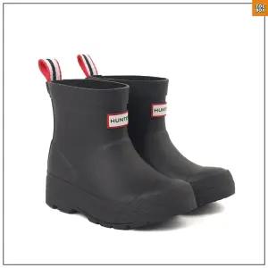 헌터 키즈 플레이 부츠 블랙 HTKCG2TSPS11BLK
