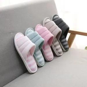 슬리퍼 거실 침실 하우스슬리퍼 실내화 겨울 커플 라아바 하우스 침실슬리퍼