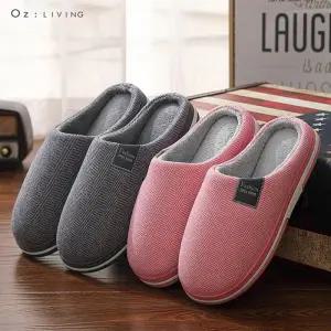 슬리퍼 거실화 미끄럼방지 털슬리퍼 털실내화 겨울 사무실