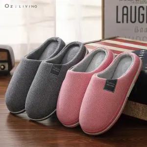 푹신한 거실화 털실내화 털슬리퍼 슬리퍼 사무실 겨울