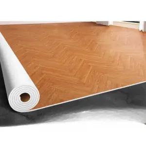 4m 광폭 장판 셀프 방수 바닥재 바닥매트 복도 바닥시트 가정용 업소용