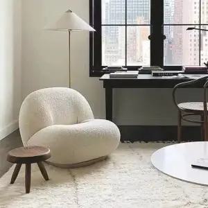 구름쇼파 조약돌쇼파 1인용 미니소파 원룸 인테리어