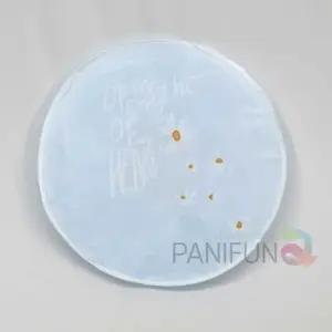 데이지 선풍기방수커버 벽걸이선풍기커버 선풍기커버 블루 선풍기덮게 선풍기보관커버