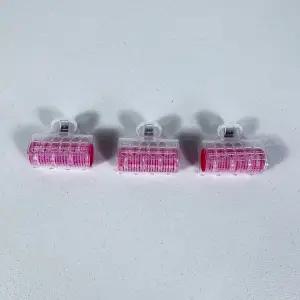 앞머리뽕 집게 헤어롤 그루프 3개입