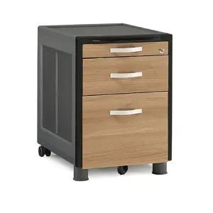 MDF형 이동서랍-아카시아