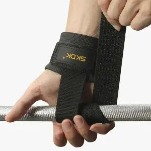 손목 보조 스트랩 부상방지 고중량 웨이트 운동 턱걸이스트랩