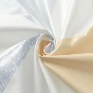 이시아르 방수 사각 테이블보 식탁보 식탁덮개 블루