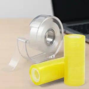 투명 리필 픽스오 테이프 24개 (10mm)