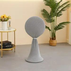 모던코지 커버(그레이) 스탠드 선풍기