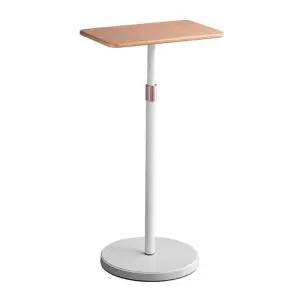 노트북 블랙 트레이 모델 미니 스탠드 세미나 스탠딩 테이블 회의