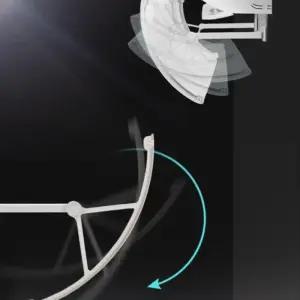 바람변류기 에어 오피스 변류기 에어컨 윈드 실드 커버 조절