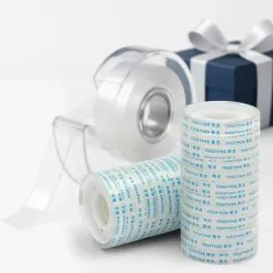 테이프 고투명 리필 (12mm) 24개 픽스오